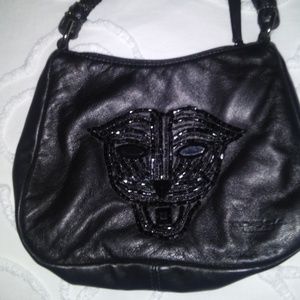 Tosca Blu Italian Leather Purse